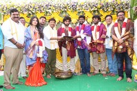 Saira Banu Movie Opening Photos